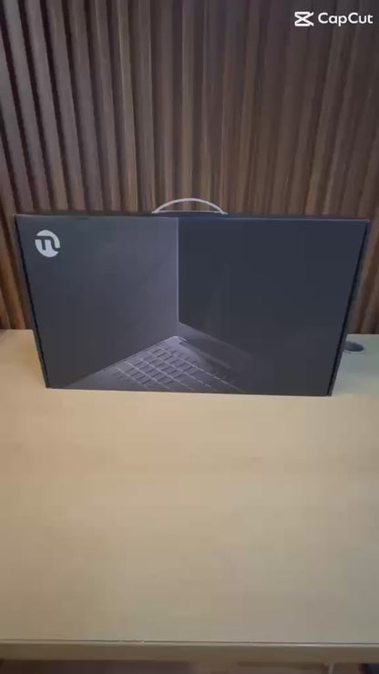 Nignmei Laptop Intel N150 Equivalent to Intel Core i3 11th Gen